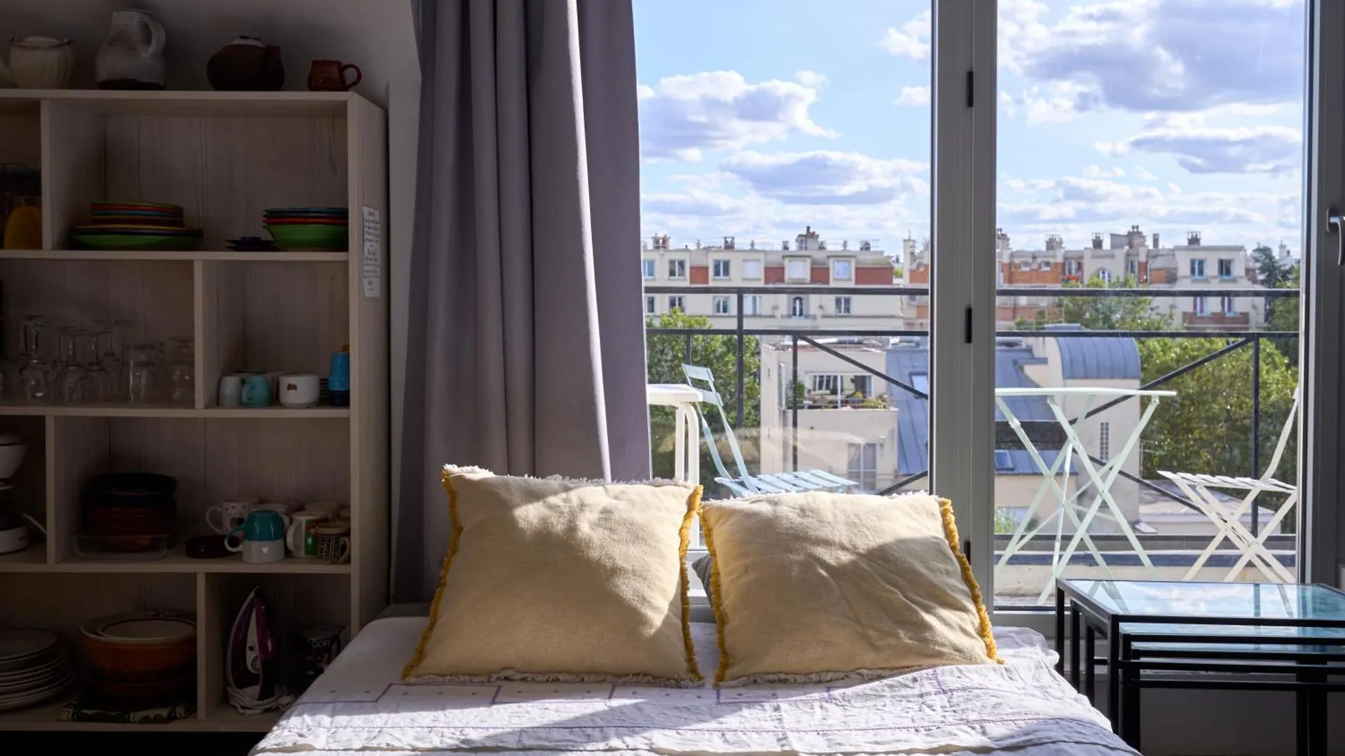 Studio Artiste París Francia