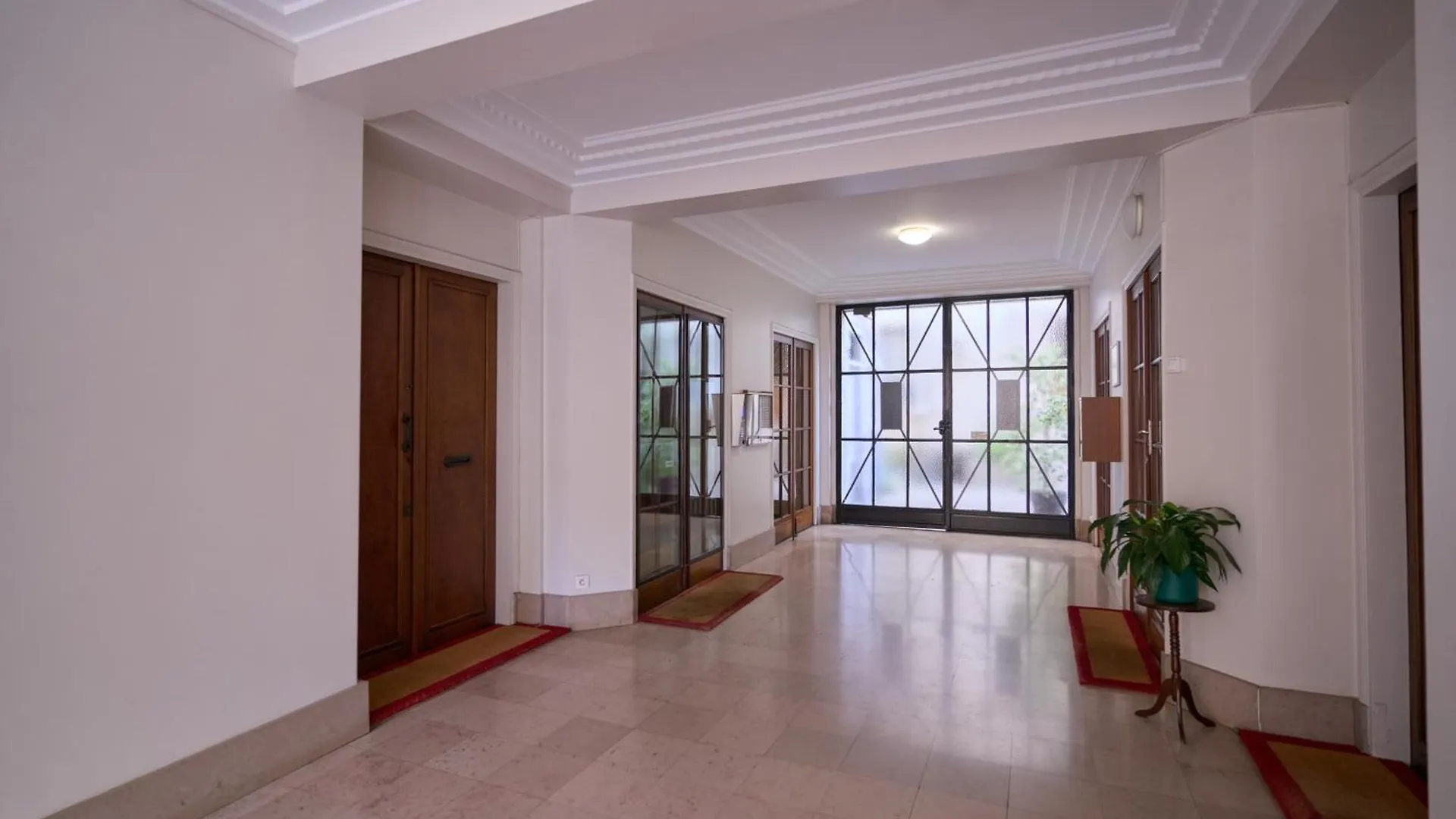 Studio Artiste Paryż Apartament