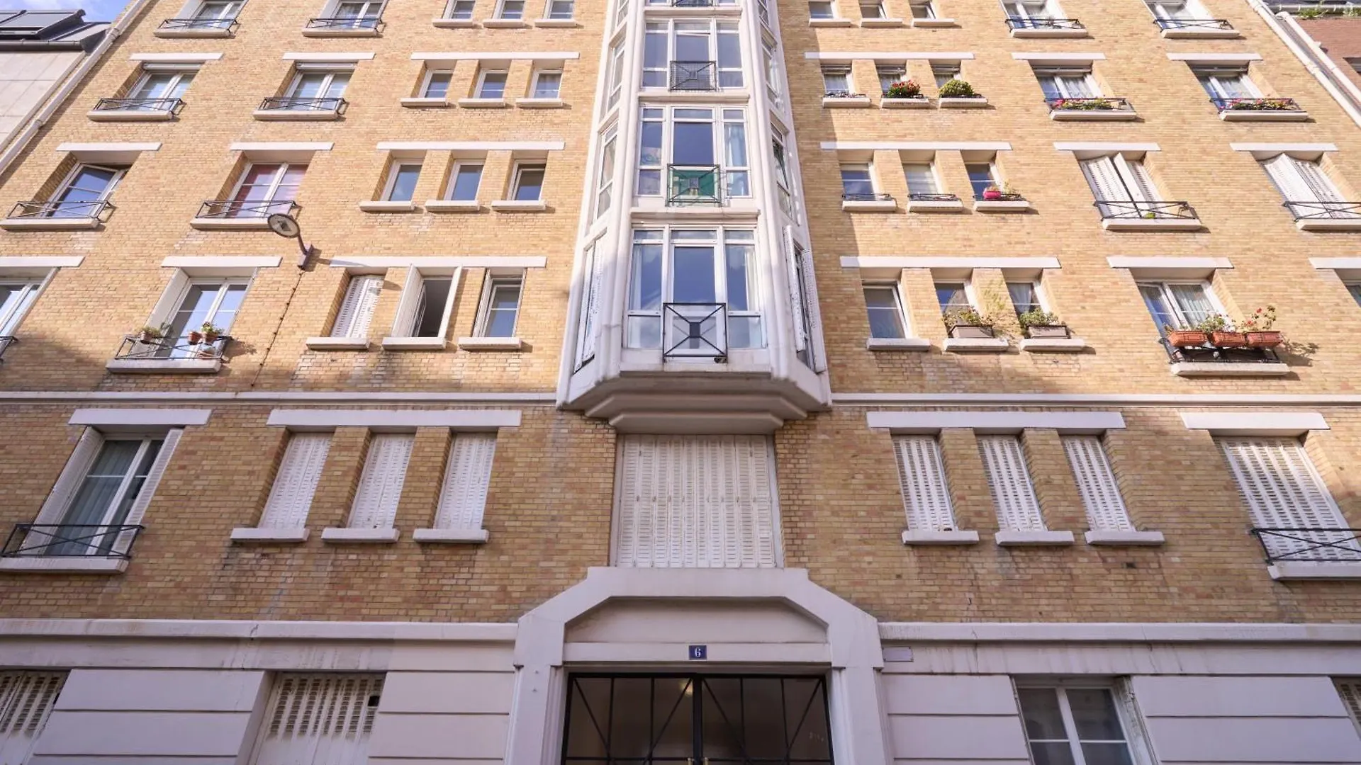 Apartamento Studio Artiste París Francia